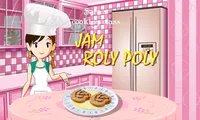 Sara's Cooking Class: Jam Roly Poly | NuMuKi