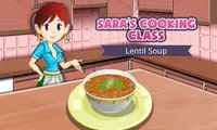 Sara's Cooking Class: Lentil Soup | NuMuKi