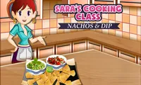 Sara's Cooking Class: Nachos & Dip | NuMuKi