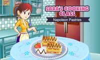 Sara's Cooking Class: Napoleon Pastries | NuMuKi