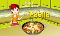 Sara's Cooking Class: Paella | NuMuKi