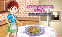 Sara's Cooking Class: Pasta Carbonara | NuMuKi