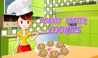 Sara's Cooking Class: Peanut Butter Cookies | NuMuKi