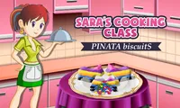 Sara's Cooking Class: Pinata Biscuits | NuMuKi
