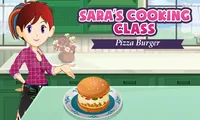 Sara's Cooking Class: Pizza Burger | NuMuKi