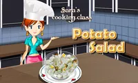 Sara's Cooking Class: Potato Salad | NuMuKi
