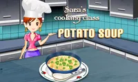 Sara's Cooking Class: Potato Soup | NuMuKi