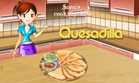 Sara's Cooking Class: Quesadilla | NuMuKi