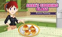 Sara's Cooking Class: Raisin Pudding | NuMuKi