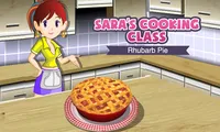 Sara's Cooking Class: Rhubarb Pie | NuMuKi