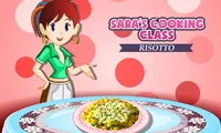 Sara's Cooking Class: Risotto | NuMuKi