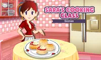 Sara's Cooking Class: Scones | NuMuKi