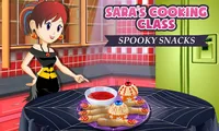 Sara's Cooking Class: Spooky Snacks | NuMuKi