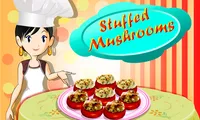 Sara's Cooking Class: Stuffed Mushrooms | NuMuKi