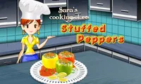 Sara's Cooking Class: Stuffed Peppers | NuMuKi
