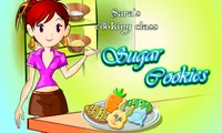 Sara's Cooking Class: Sugar Cookies | NuMuKi
