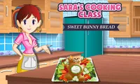 Sara's Cooking Class: Sweet Bunny Bread | NuMuKi