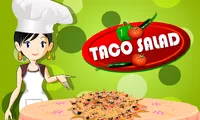 Sara's Cooking Class: Taco Salad | NuMuKi