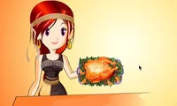 Sara's Cooking Class: Thanksgiving Turkey | NuMuKi