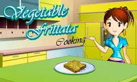 Sara's Cooking Class: Vegetable Frittata | NuMuKi