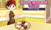 Sara's Cooking Class: Walnut Fudge | NuMuKi