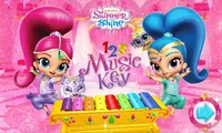 Shimmer and Shine: 1 2 3 Music Key | NuMuKi