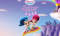 Shimmer and Shine: Letter Drop | NuMuKi