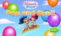 Shimmer and Shine: Pop and Spell | NuMuKi