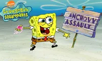 SpongeBob SquarePants: Anchovy Assault | NuMuKi