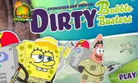 SpongeBob SquarePants: Dirty Bubble Busters | NuMuKi