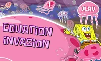 SpongeBob SquarePants: Equation Invasion | NuMuKi