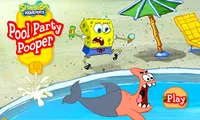 SpongeBob SquarePants: Pool Party Pooper | NuMuKi