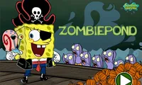 SpongeBob SquarePants: Zombie Pond | NuMuKi
