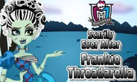 Scarily Ever After: Frankie Threadarella Dress Up | NuMuKi