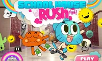 Gumball: School House Rush | NuMuKi