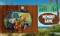 Scoob! Memory Game | NuMuKi