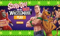 Scooby-Doo and the Race to WrestleMania | NuMuKi