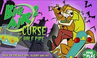 Scooby-Doo: Big Air 2 - Curse of the Half Pipe | NuMuKi