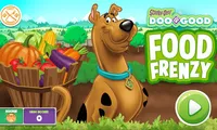 Scooby-Doo Doo Good: Food Frenzy | NuMuKi