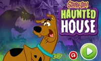 Scooby-Doo: Haunted House | NuMuKi