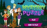 Scooby-Doo: Mystery Puzzle | NuMuKi