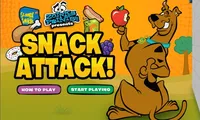 Scooby-Doo: Snack Attack! | NuMuKi