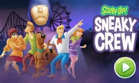 Scooby-Doo: Sneaky Crew | NuMuKi
