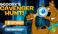 Scooby-Doo: Scooby's Scavenger Hunt! | NuMuKi