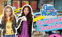 Girl Meets World: Scrapbook Scramble | NuMuKi