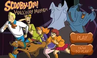 Scooby-Doo: Hallway Mayhem | NuMuKi