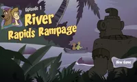 Episode 1: River Rapids Rampage | Scooby-Doo | NuMuKi