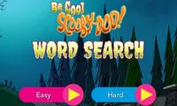 Be Cool Scooby-Doo: Word Search | NuMuKi