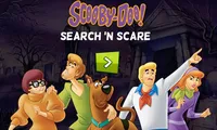 Scooby-Doo: Search 'N Scare | NuMuKi