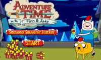 Adventure Time: Seasonal Souvenir Stacker | NuMuKi